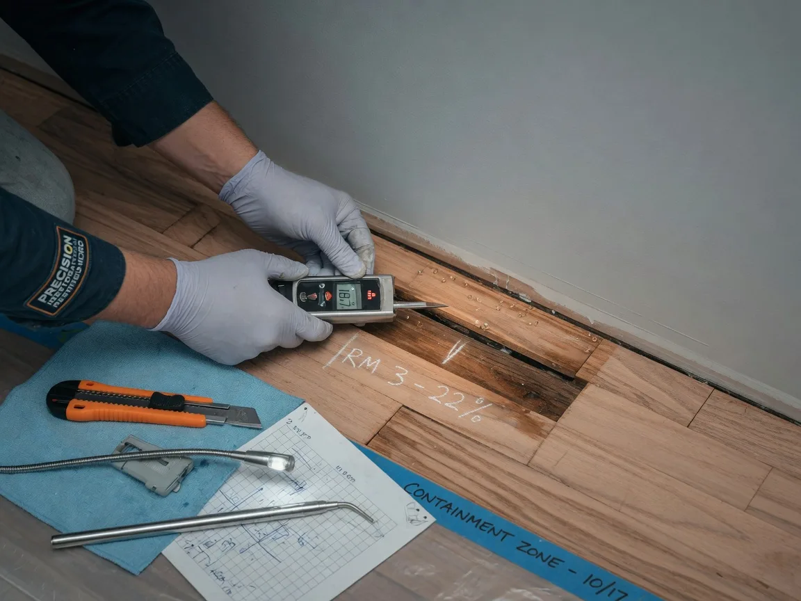Why choose Water Removal in Sackets Harbor, NY
